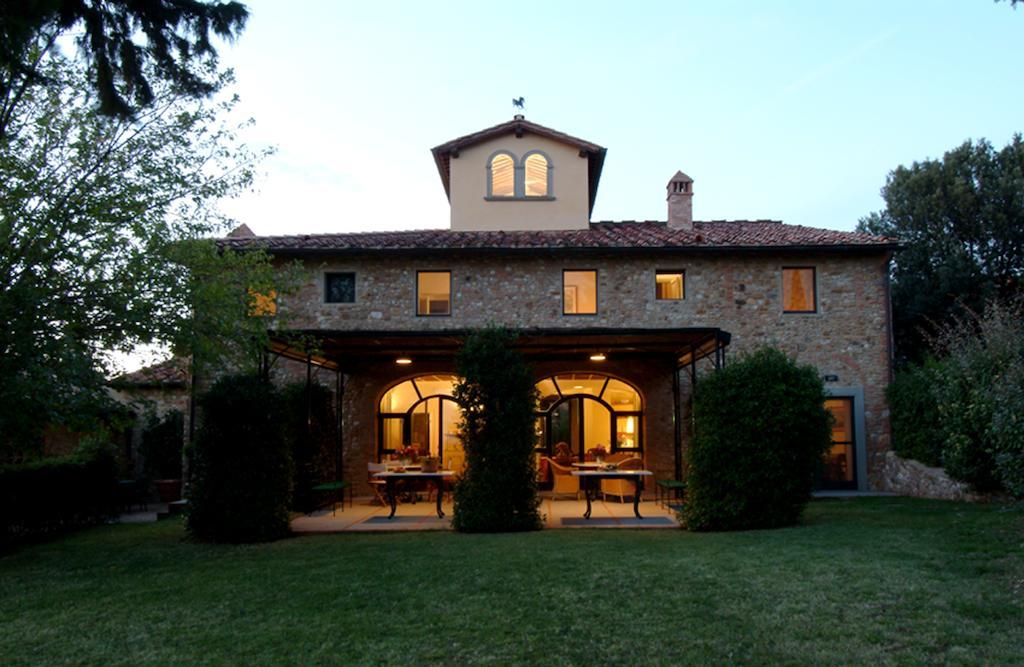 Il Borghetto Country Inn San Casciano in Val di Pesa Exterior photo